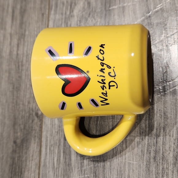 Capsco Washington D.C. Coffee/Tea Mug like new condition - Picture 2 of 4